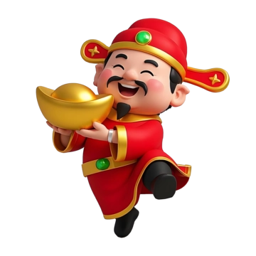 thần tài